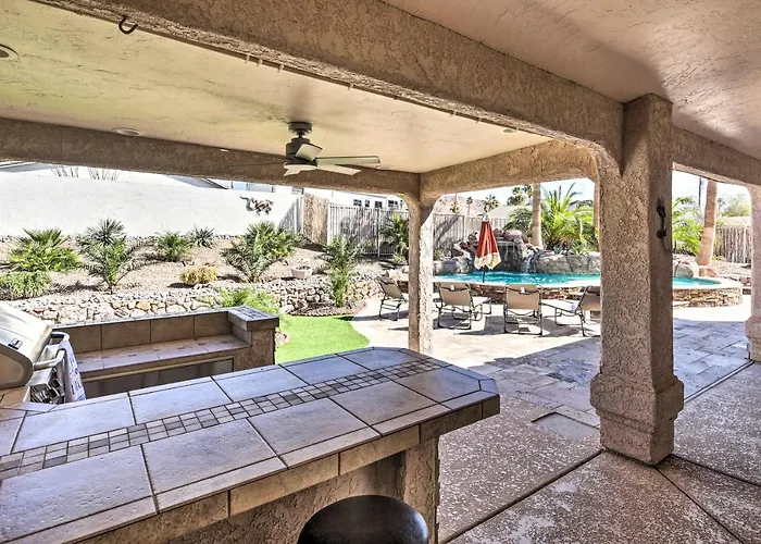 Heated Pool & Game Room: Havasu Retreat Holiday home *