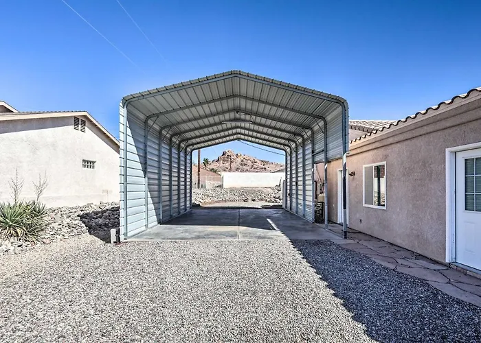 Heated Pool & Game Room: Havasu Retreat *