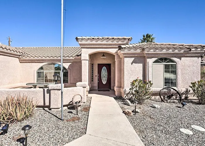 Heated Pool & Game Room: Havasu Retreat