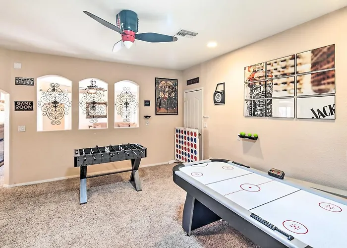 Heated Pool & Game Room: Havasu Retreat * Lake Havasu City