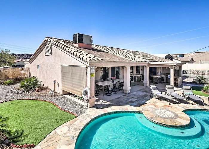 Holiday home Heated Pool & Game Room: Havasu Retreat Lake Havasu City