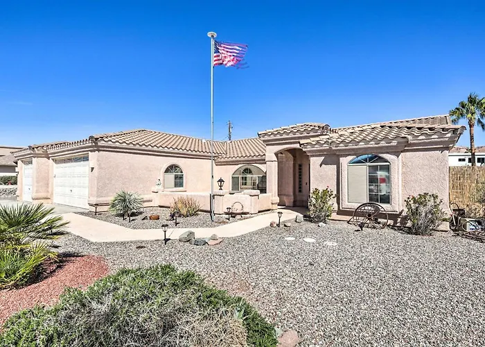 Heated Pool & Game Room: Havasu Retreat Holiday home