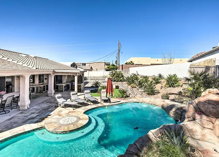 Holiday home Heated Pool & Game Room: Havasu Retreat *