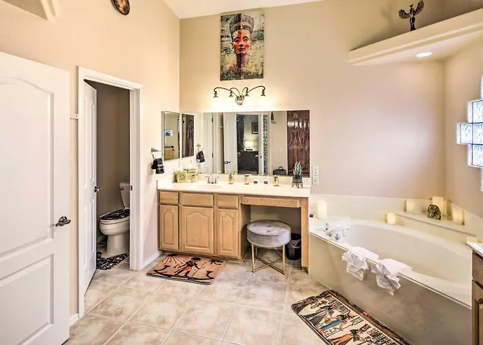 Holiday home Heated Pool & Game Room: Havasu Retreat Lake Havasu City