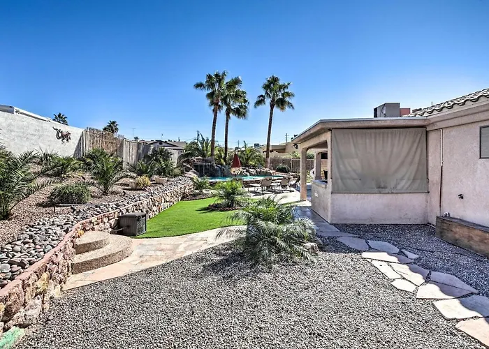 Heated Pool & Game Room: Havasu Retreat Holiday home *