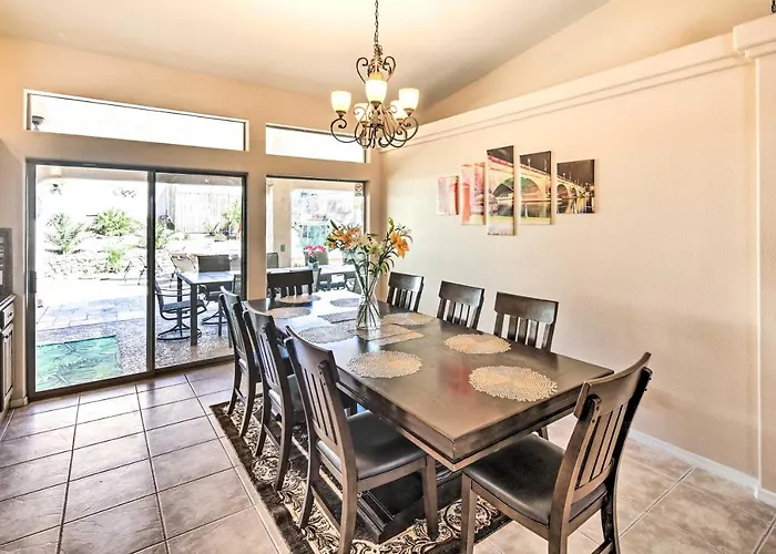 Holiday home Heated Pool & Game Room: Havasu Retreat *