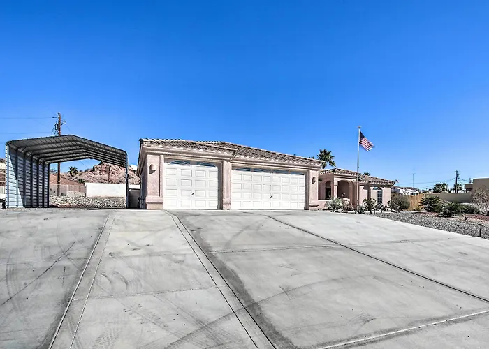 Heated Pool & Game Room: Havasu Retreat Holiday home *