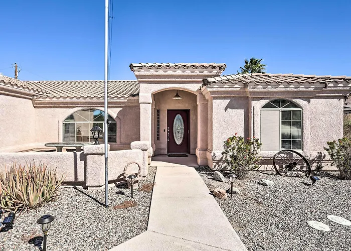 Holiday home Heated Pool & Game Room: Havasu Retreat