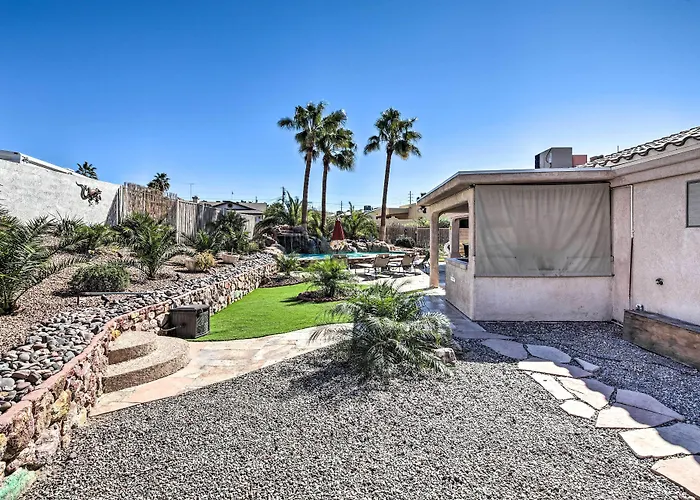Holiday home Heated Pool & Game Room: Havasu Retreat Lake Havasu City