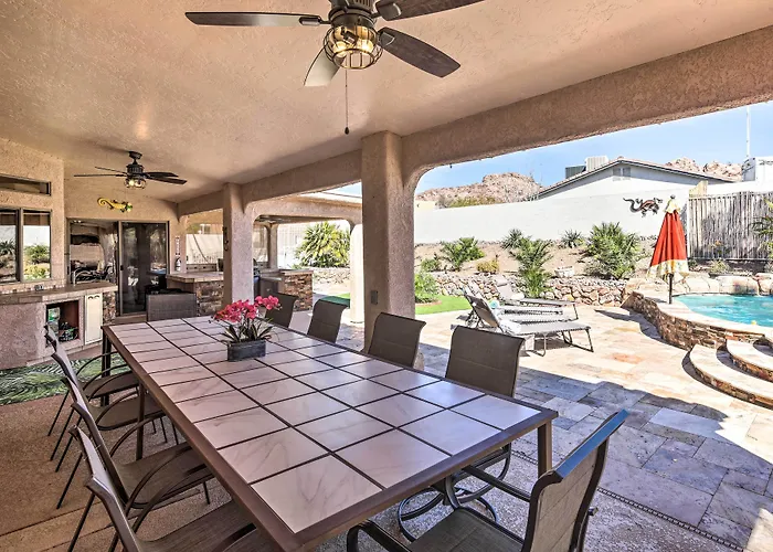 Heated Pool & Game Room: Havasu Retreat *
