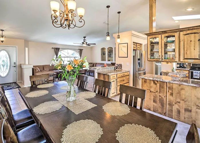 Holiday home Heated Pool & Game Room: Havasu Retreat Lake Havasu City